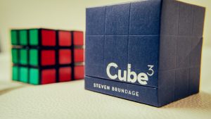 Cube3 By Magician Steven Brundage